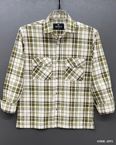 Winter Check Shirt
